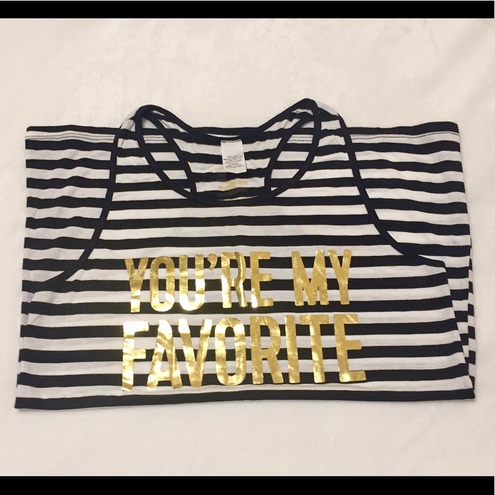 Never work Gwen Stefani tank
